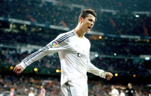 Ronaldo đang sa sút: Hạn Bóng Vàng