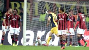 Milan thua sân nhà: Hay chưa đủ, quan trọng là may