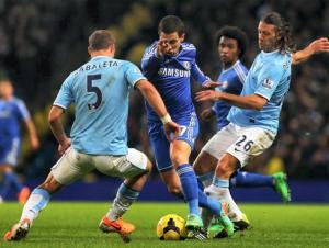 Man City - Chelsea: Lợi thế cho thầy trò Mourinho