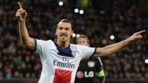 Ibra muốn kết thúc sự nghiệp tại PSG