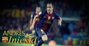 Iniesta được bổ nhiệm làm thủ quân mới của Barca