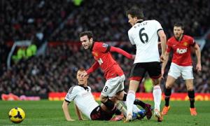 David Moyes thảm bại với sơ đồ 4-4-2