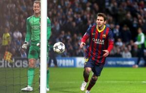 Man City quyết chiêu mộ Messi bằng mức phí siêu kỷ lục