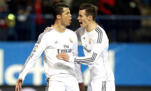 Real Madrid: Khi Ronaldo là hổ đói