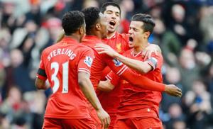 Southampton – Liverpool: Tiếp đà thăng hoa