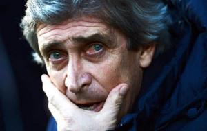 Man City: Lời bào chữa vụng về của Pellegrini