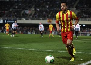 Bản tin tổng hợp chiều 11/6/2014: Man Utd lại đổi sang tăm tia Alexis Sanchez