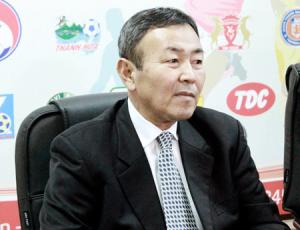 Trưởng giải Tanaka Koji trước sứ mệnh lịch sử của V-League