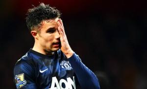Van Persie lên tiếng về tương lai tại Man United