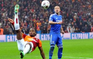 John Terry: Vẫn là đại ca