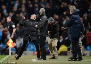 Mourinho vẫn là “Người đặc biệt”
