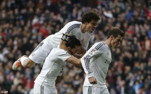 Vĩ thanh vòng 25 La Liga: Real Madrid nắm tới 50% cơ hội vô địch?