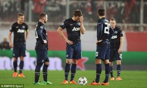 Man Utd vào top 4 Premier League: Điệp vụ bất khả thi