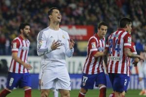 CR7-Real: Bại binh phục hận