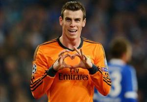 Real Madrid: Gareth Bale như cá gặp nước