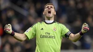 Giữ sạch lưới, Thánh Iker Casillas đi vào lịch sử Real