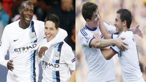 Chelsea và Man City quyết soán ngôi đầu Premier League