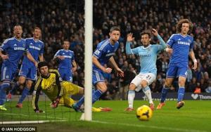 Hàng thủ Chelsea: Bê tông Mourinho