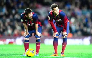 Đã quá muộn để Barca trở lại bản năng gốc