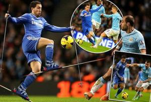 Mourinho: Hazard là cầu thủ trẻ xuất sắc nhất thế giới