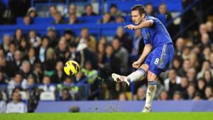 Lampard không gia hạn hợp đồng với Chelsea