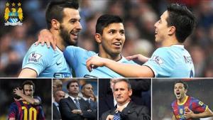 Man City không phải là một Barca thu nhỏ