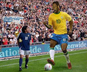 Những phát biểu gây sốc của huyền thoại Maradona về đồng nghiệp vĩ đại Pele