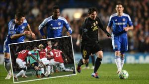 Messi phải phá lời nguyền nước Anh