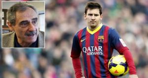 Lionel Messi: Ai bảo tôi thiếu nhiệt tình?