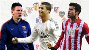 Bước ngoặt trong đường đua tam mã La Liga