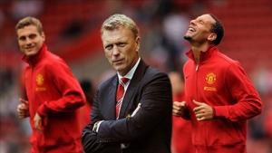 David Moyes cần xây dựng lại toàn bộ hàng phòng ngự