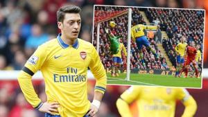 1 ngày trước trước trận Arsenal - M.U: Trả lời đi, Oezil?