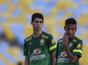 Oscar: Argentina đừng mơ vô địch World Cup 2014