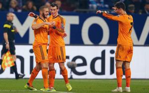 Real Madrid: Đoàn quân bất bại trong năm 2014