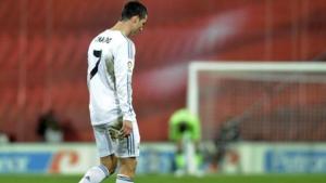 Ronaldo bị treo giò cũng là chuyện... tốt!