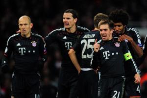 Bayern Munich không phải đội bóng bất khả chiến bại