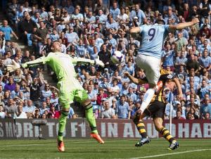 Siêu tiền đạo Man City sắp đoạn tuyệt với Premier League