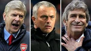 Phân tích cuộc đua tam mã giữa Arsenal, Chelsea và Man City