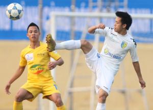 Thanh Hóa vững ngôi đầu V-League sau khi hạ Hà Nội T&T