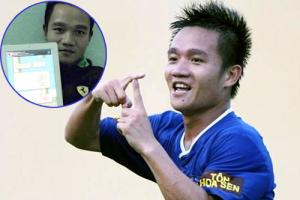 Tiền vệ Thanh Trung lập kỷ lục Flappy Bird