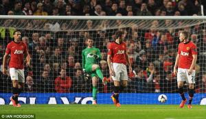 Man United: Đau nhiều sẽ thành bản lĩnh