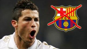 Tiết lộ: Sir Alex suýt bán Ronaldo cho Barca