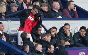 Van Persie cam kết tương lai với Man Utd