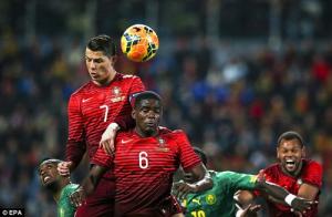 M.U vung 29 triệu bảng mua đàn em Ronaldo