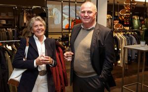 Chuyện tình tuyệt đẹp của Uli Hoeness