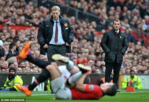 Man Utd đã có đủ lý do để sa thải David Moyes