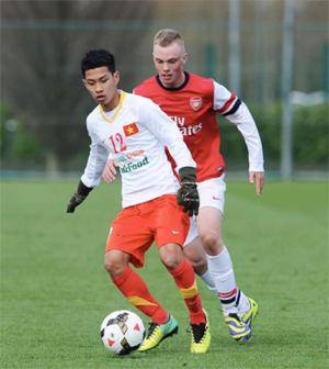 U19 Việt Nam: Phá bỏ định kiến người Việt