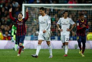 Lionel Messi: Cứ nói thế, Ronaldo càng hận!