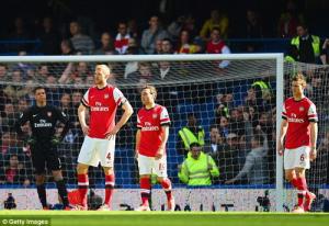 19h30 ngày 6/4, Everton - Arsenal: Khi pháo thủ cùng đường