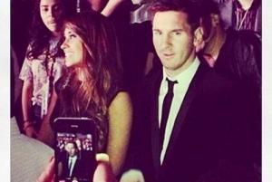 Mừng hat-trick, Leo đưa bồ đi xem Beyonce